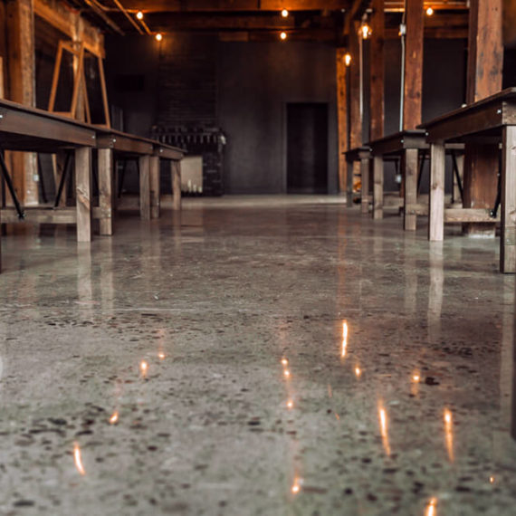 Concrete Flooring Experts Rigby ID