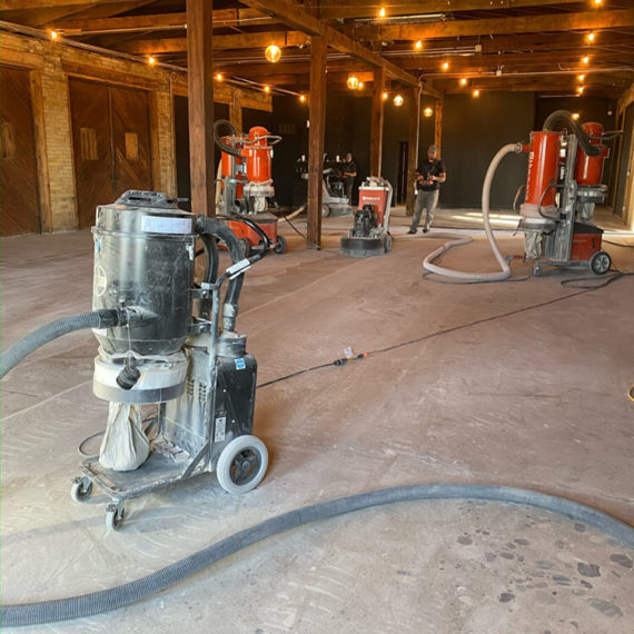 Concrete Sealing Services in Rigby ID
