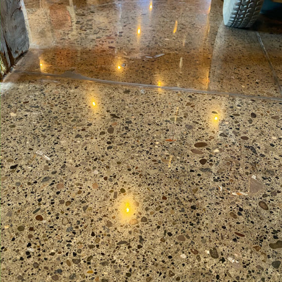 Concrete Floor Polishing Rigby ID