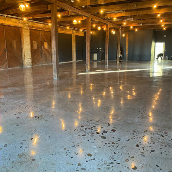 Concrete Grinding Services in Rigby ID