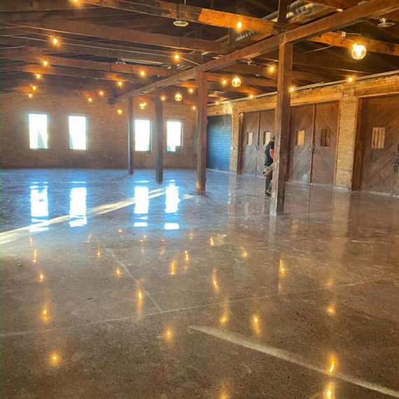 Concrete Epoxy Coating Services in Rigby ID