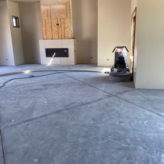 Concrete Floor Polishing Services Rigby ID