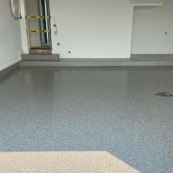 Residential Concrete Epoxy Coating Services Rigby ID