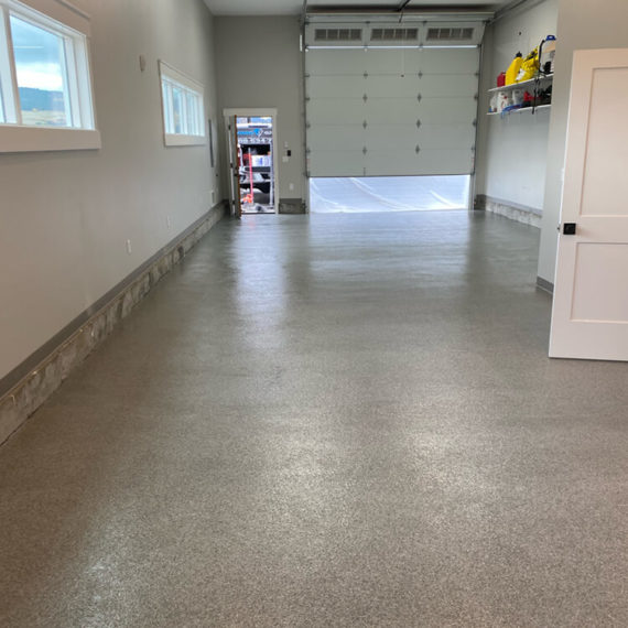 Residential Concrete Polisher Service Rigby ID